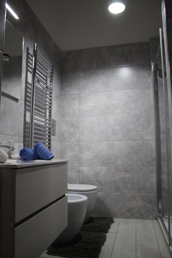 ساليرنو B&B I 7 Mari المظهر الخارجي الصورة