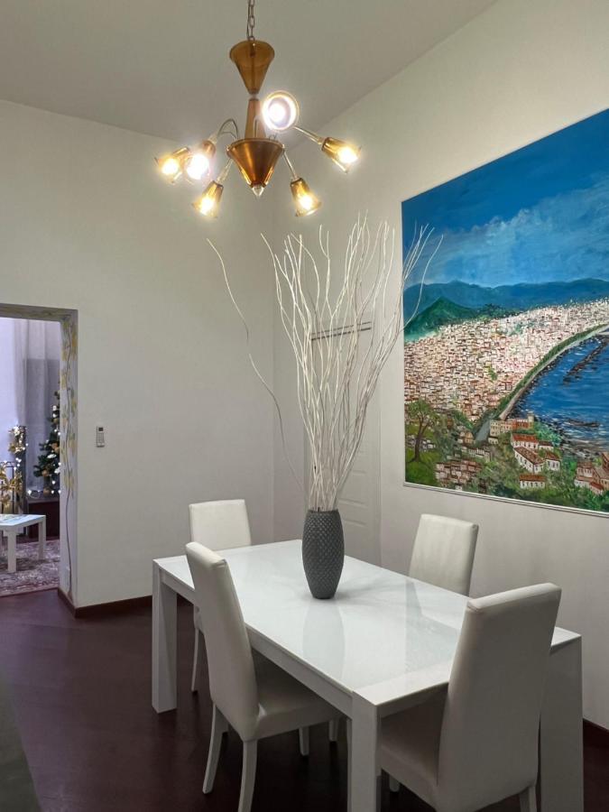 ساليرنو B&B I 7 Mari المظهر الخارجي الصورة