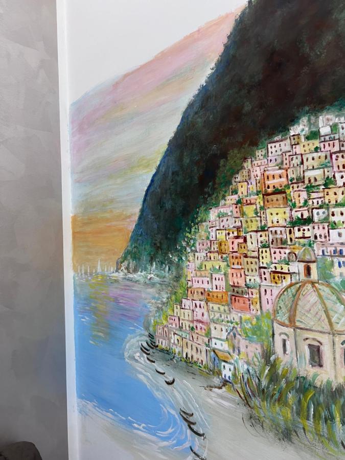 ساليرنو B&B I 7 Mari المظهر الخارجي الصورة