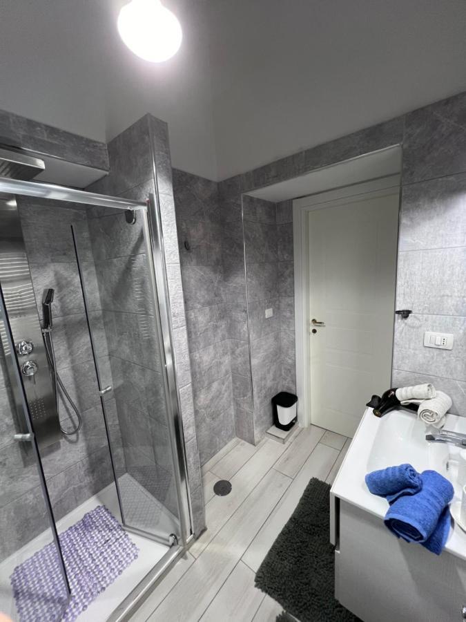 ساليرنو B&B I 7 Mari المظهر الخارجي الصورة