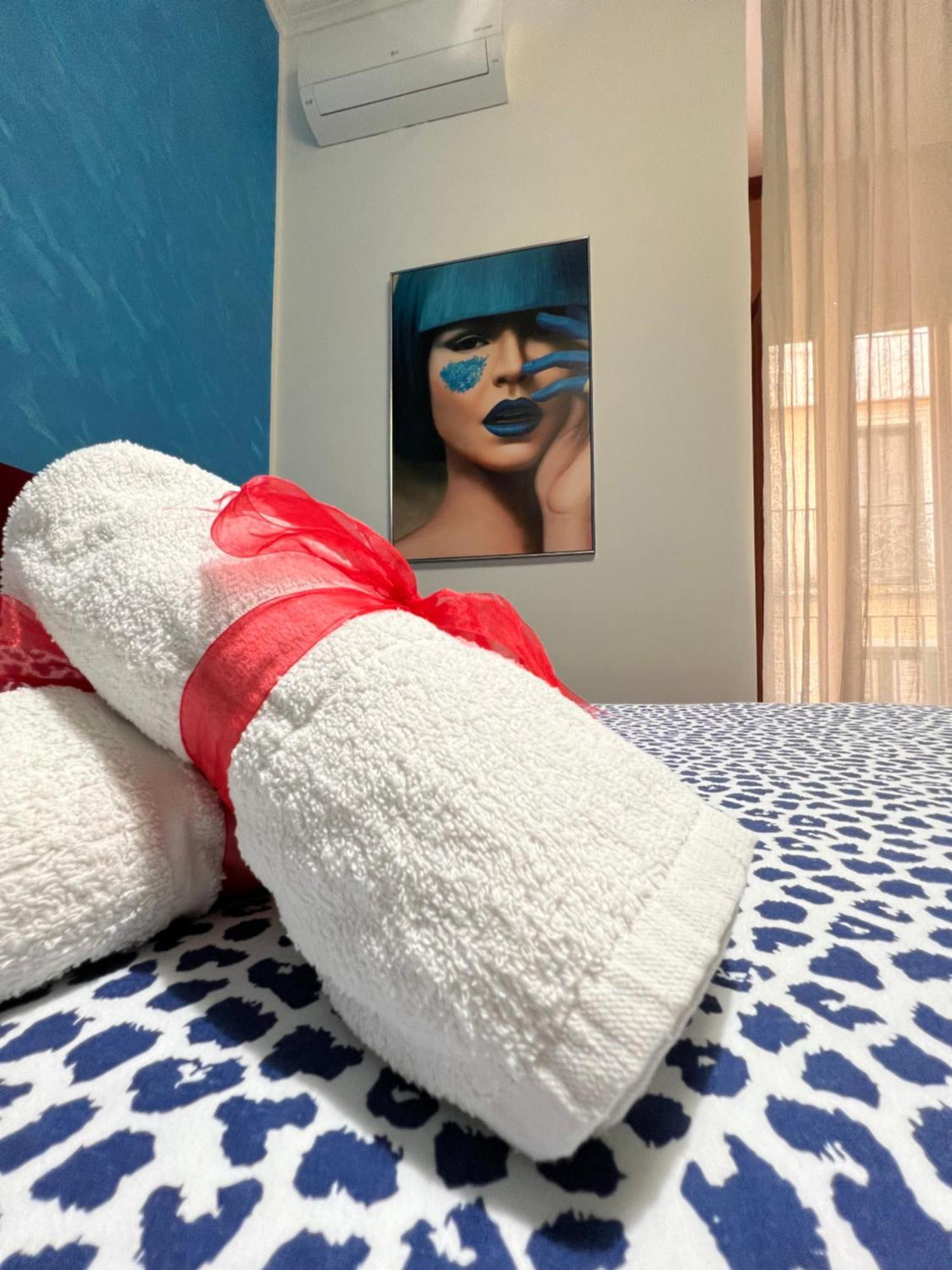 ساليرنو B&B I 7 Mari المظهر الخارجي الصورة