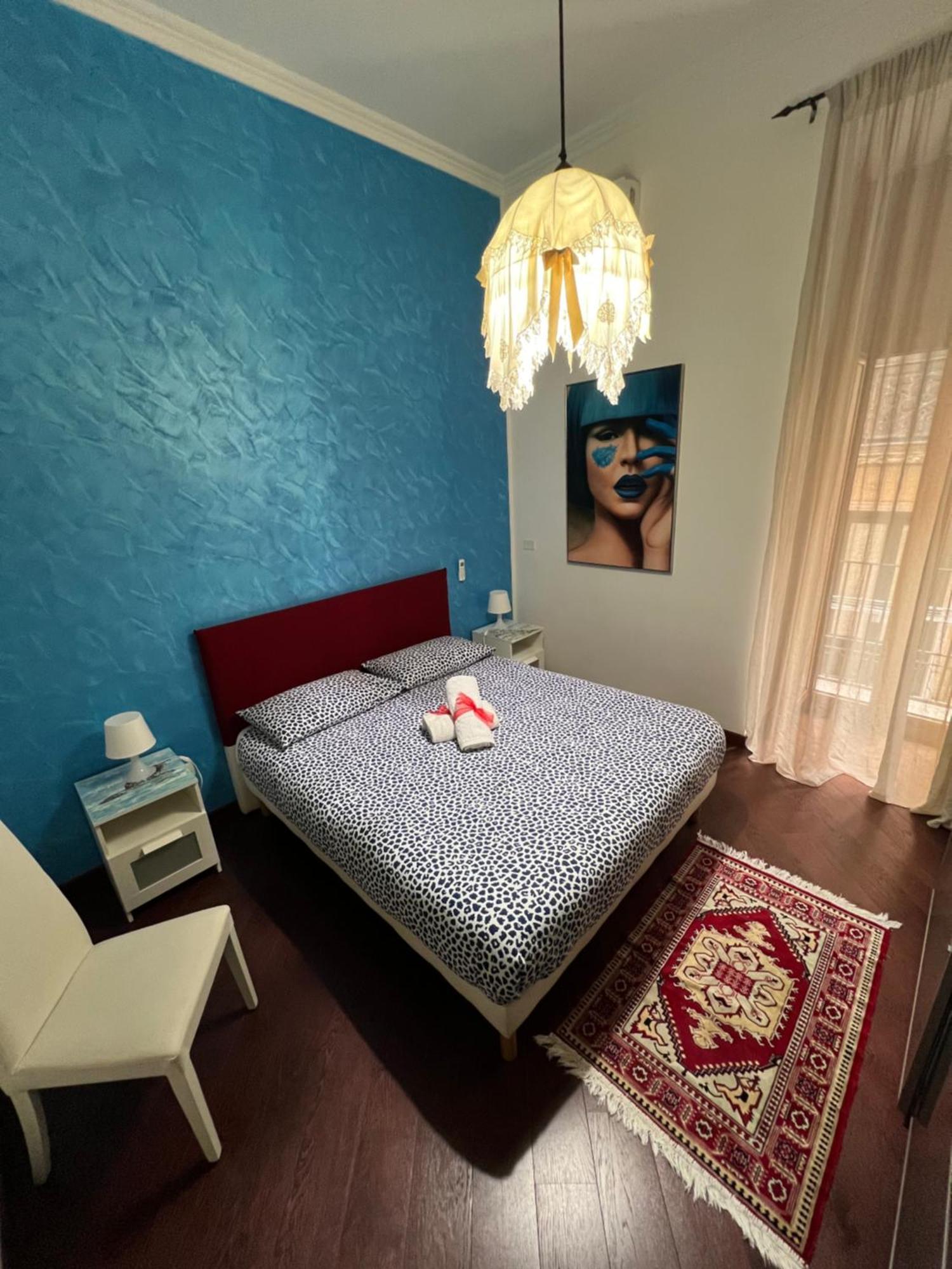 ساليرنو B&B I 7 Mari المظهر الخارجي الصورة