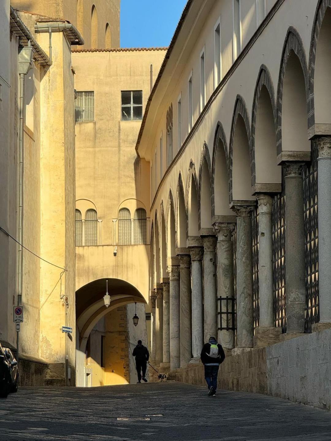ساليرنو B&B I 7 Mari المظهر الخارجي الصورة