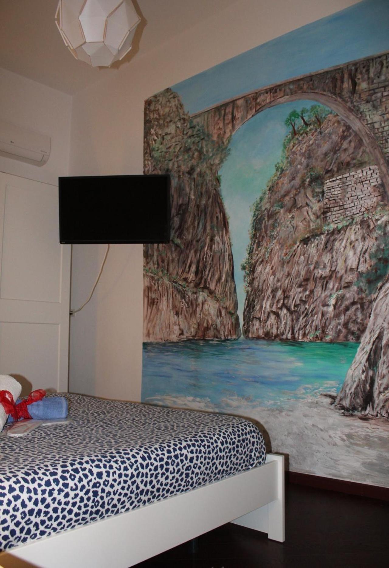 ساليرنو B&B I 7 Mari المظهر الخارجي الصورة