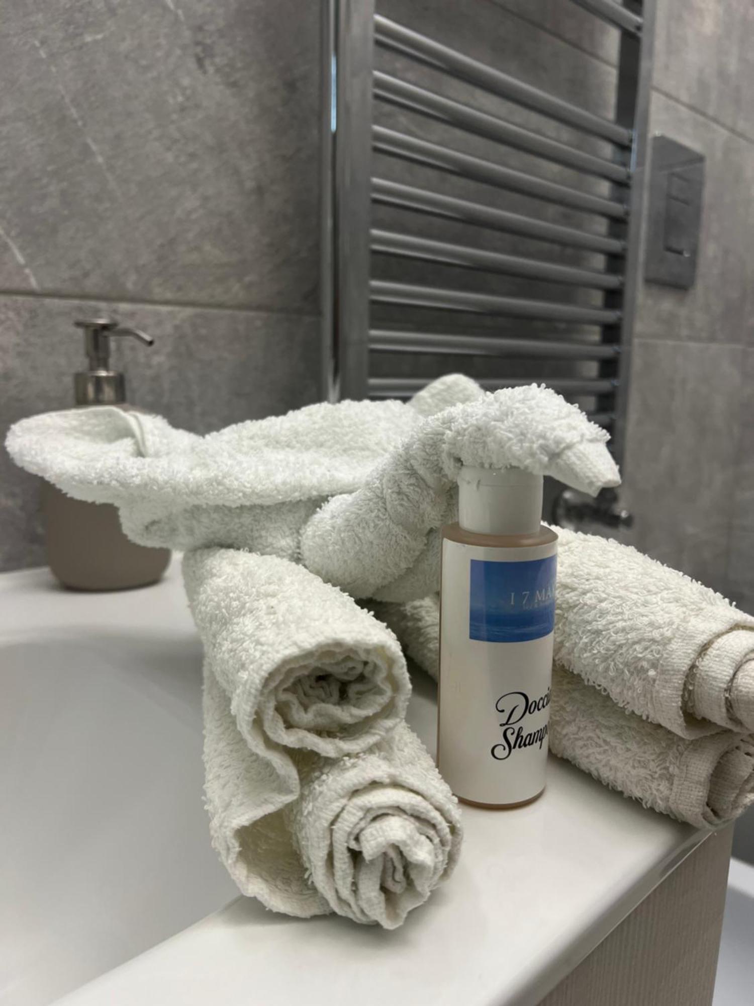 ساليرنو B&B I 7 Mari المظهر الخارجي الصورة