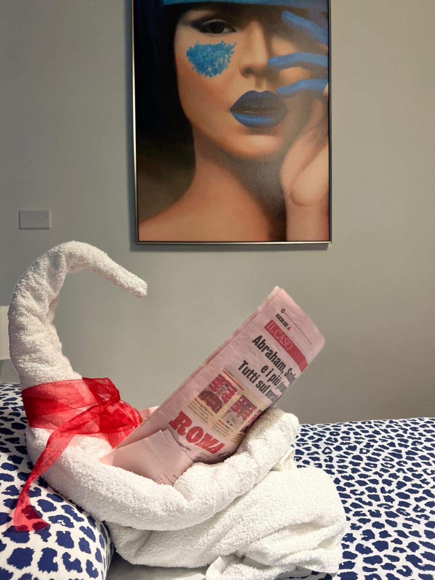 ساليرنو B&B I 7 Mari المظهر الخارجي الصورة